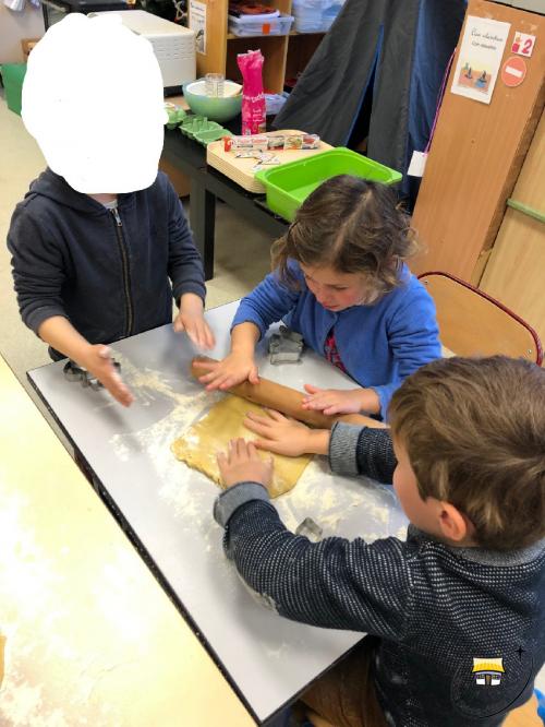 MS/GS A : en attendant Noël !